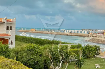 Villa - 4 Bedrooms - 3 Bathrooms for sale in Marina 5 - Marina - Al Alamein - North Coast