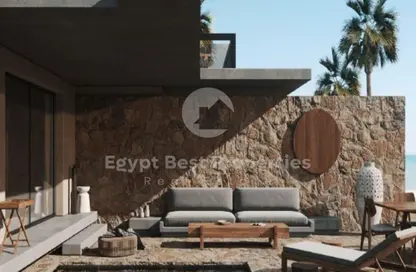 Chalet - 2 Bedrooms - 2 Bathrooms for sale in Mesca - Soma Bay - Safaga - Hurghada - Red Sea