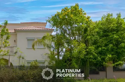 Villa - 5 Bedrooms - 5 Bathrooms for sale in Levana - Uptown Cairo - Mokattam - Cairo