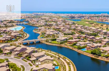 Townhouse - 3 Bedrooms - 4 Bathrooms for sale in Marassi - Sidi Abdel Rahman - North Coast