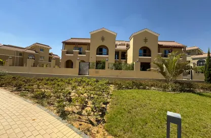 Villa - 3 Bedrooms - 3 Bathrooms for sale in Maadi View - El Shorouk Compounds - Shorouk City - Cairo