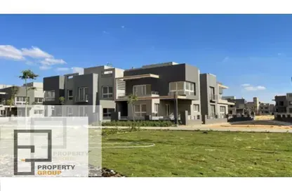 Apartment - 3 Bedrooms - 3 Bathrooms for sale in Kayan - Sheikh Zayed Compounds - Sheikh Zayed City - Giza