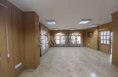 Office Space - Studio - 3 Bathrooms for sale in Lebanon St. - Mohandessin - Giza