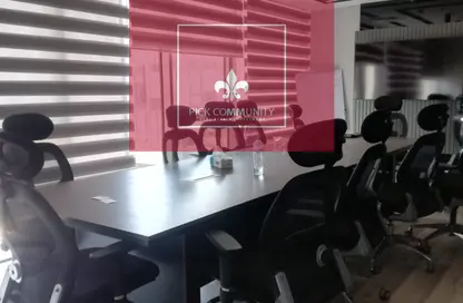 Office Space - Studio - 2 Bathrooms for rent in 5A by The Waterway - Ring Road - The 5th Settlement - New Cairo City - Cairo