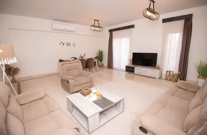 Apartment - 3 Bedrooms - 3 Bathrooms for rent in Mivida - 5th Settlement Compounds - The 5th Settlement - New Cairo City - Cairo