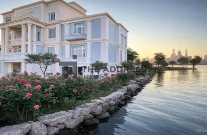 iVilla - 4 Bedrooms - 4 Bathrooms for sale in Jirian - New Zayed City - Sheikh Zayed City - Giza