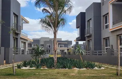 Apartment - 3 Bedrooms - 2 Bathrooms for sale in Kayan - Sheikh Zayed Compounds - Sheikh Zayed City - Giza
