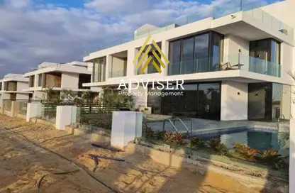 Townhouse - 3 Bedrooms - 3 Bathrooms for sale in Nyoum mostakbal - Mostakbal City Compounds - Mostakbal City - Future City - Cairo