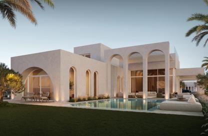 Villa - 5 Bedrooms - 6 Bathrooms for sale in The Med - Ras Al Hekma - North Coast