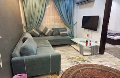 شقة - 2 غرف نوم - 1 حمام للايجار في شارع البصره - المهندسين - الجيزة