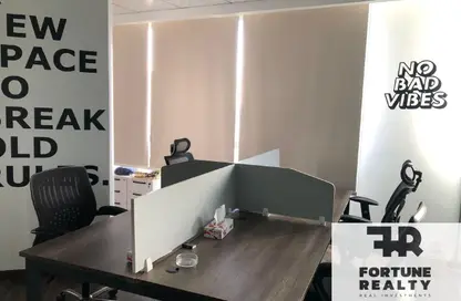 مساحات مكتبية - استوديو - 1 حمام للايجار في ميفيدا - كمبوندات التجمع الخامس - التجمع الخامس - مدينة القاهرة الجديدة - القاهرة