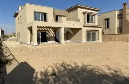 Villa - 5 Bedrooms - 5 Bathrooms for sale in Palm Hills New Cairo - 5th Settlement Compounds - The 5th Settlement - New Cairo City - Cairo