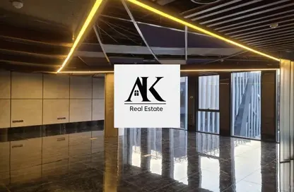 Office Space - Studio - 1 Bathroom for rent in Eastown - 5th Settlement Compounds - The 5th Settlement - New Cairo City - Cairo