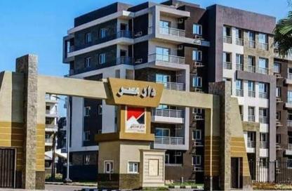 شقة - 3 غرف نوم - 2 حمامات للايجار في حى الاندلس - مدينة القاهرة الجديدة - القاهرة
