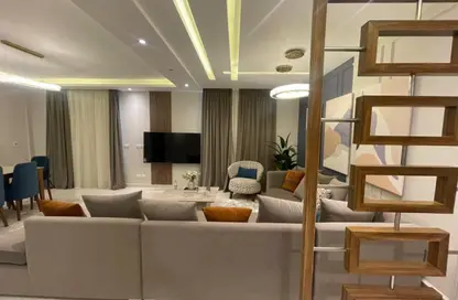 Apartment - 3 Bedrooms - 3 Bathrooms for rent in Eastown - 5th Settlement Compounds - The 5th Settlement - New Cairo City - Cairo