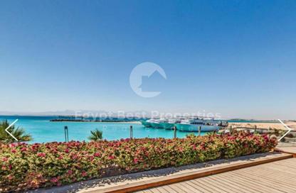 Chalet - 2 Bedrooms - 2 Bathrooms for sale in Reef Town - Soma Bay - Safaga - Hurghada - Red Sea