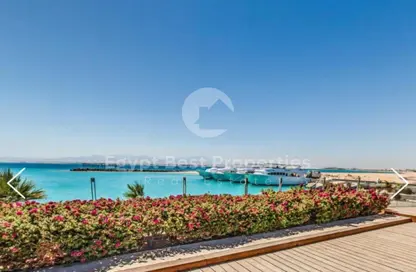 Chalet - 2 Bedrooms - 2 Bathrooms for sale in Reef Town - Soma Bay - Safaga - Hurghada - Red Sea