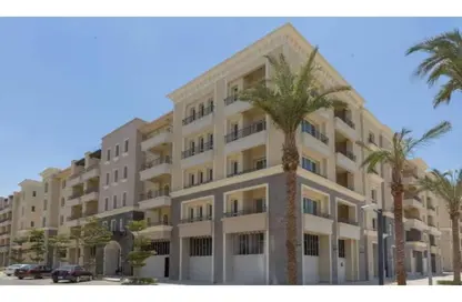 Apartment - 2 Bedrooms - 2 Bathrooms for sale in Mivida - 5th Settlement Compounds - The 5th Settlement - New Cairo City - Cairo