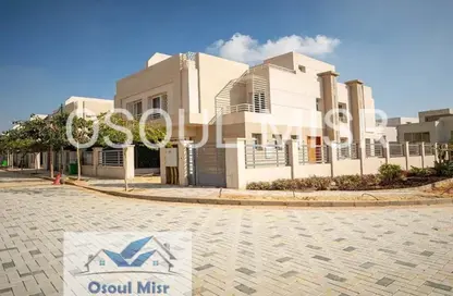 Twin House - 4 Bedrooms - 4 Bathrooms for sale in Atrio - Sheikh Zayed Compounds - Sheikh Zayed City - Giza