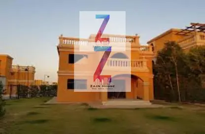 Villa - 3 Bedrooms - 3 Bathrooms for sale in Stella Heliopolis - Cairo - Ismailia Desert Road - Cairo