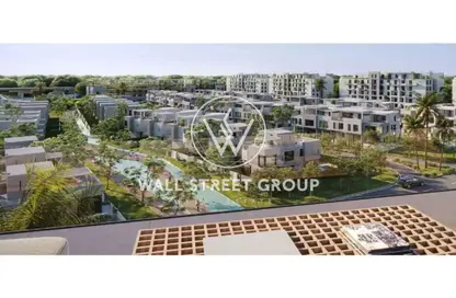 Apartment - 3 Bedrooms - 2 Bathrooms for sale in Mountain View 2 - 5th Settlement Compounds - The 5th Settlement - New Cairo City - Cairo