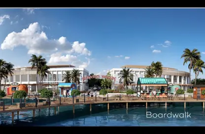Chalet - 2 Bedrooms - 2 Bathrooms for sale in Cali Coast - Ras Al Hekma - North Coast