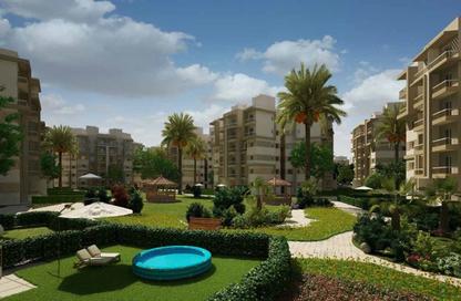 Apartment - 2 Bedrooms - 1 Bathroom for sale in Ashgar City - Al Wahat Road - 6 October City - Giza