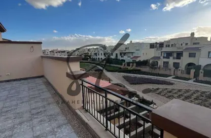 Townhouse - 3 Bedrooms - 3 Bathrooms for sale in Mivida - 5th Settlement Compounds - The 5th Settlement - New Cairo City - Cairo