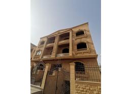 شقة - 4 غرف نوم - 2 حمامات for للبيع in مدينة العبور - القليوبية
