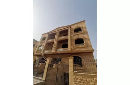 Apartment - 4 Bedrooms - 2 Bathrooms for sale in Obour City - Qalyubia