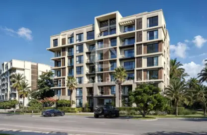 Apartment - 3 Bedrooms - 3 Bathrooms for sale in City Gate - 5th Settlement Compounds - The 5th Settlement - New Cairo City - Cairo