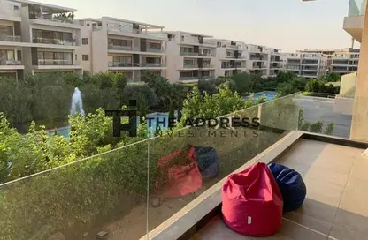 (بنتهاوس  (روف - 3 غرف نوم - 3 حمامات للبيع في لايك فيو ريزيدنس - كمبوندات التجمع الخامس - التجمع الخامس - مدينة القاهرة الجديدة - القاهرة