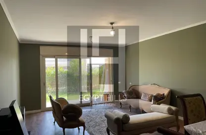 Apartment - 3 Bedrooms - 2 Bathrooms for rent in New Giza - Cairo Alexandria Desert Road - 6 October City - Giza