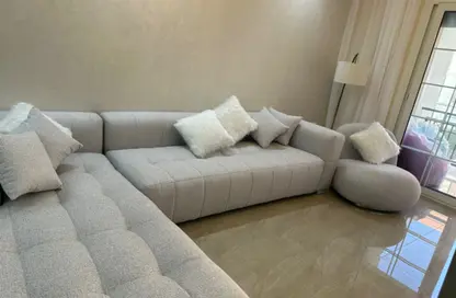 Apartment - 2 Bedrooms - 1 Bathroom for rent in Regents Park - Al Andalus District - New Cairo City - Cairo