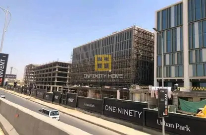 Retail - Studio - 2 Bathrooms for sale in One Ninety - South Teseen St. - The 5th Settlement - New Cairo City - Cairo