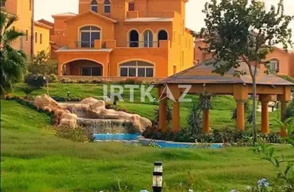 Villa - 7 Bedrooms - 5 Bathrooms for sale in Dyar Compound - 90 Street - The 5th Settlement - New Cairo City - Cairo