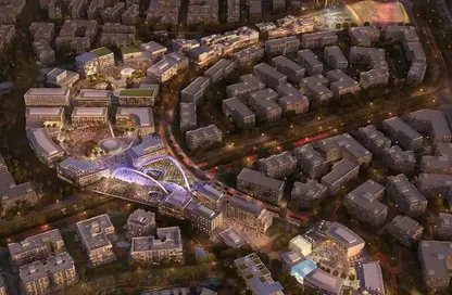 Townhouse - 3 Bedrooms - 4 Bathrooms for sale in Rare - Mostakbal City Compounds - Mostakbal City - Future City - Cairo