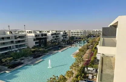 Apartment - 3 Bedrooms - 3 Bathrooms for sale in Lake View Residence - 5th Settlement Compounds - The 5th Settlement - New Cairo City - Cairo