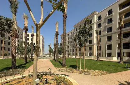 Apartment - 3 Bedrooms - 3 Bathrooms for sale in Village West - Sheikh Zayed Compounds - Sheikh Zayed City - Giza
