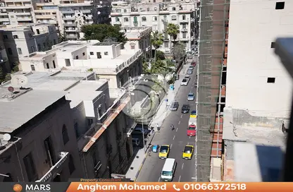 دوبلكس - 5 غرف نوم - 4 حمامات للبيع في محطة الرمل - حي وسط - الاسكندرية