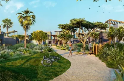Chalet - 2 Bedrooms - 2 Bathrooms for sale in Bay West - Soma Bay - Safaga - Hurghada - Red Sea