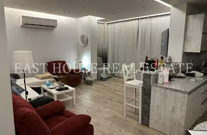 Apartment - 2 Bedrooms - 2 Bathrooms for rent in Lake View - 5th Settlement Compounds - The 5th Settlement - New Cairo City - Cairo