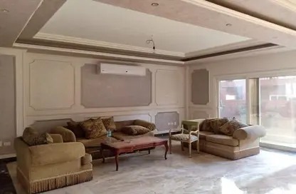 Apartment - 5 Bedrooms - 4 Bathrooms for sale in Continental Residence - Sheikh Zayed Compounds - Sheikh Zayed City - Giza