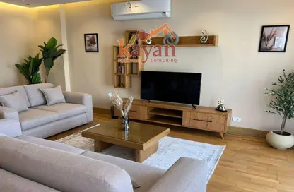 Apartment - 2 Bedrooms - 2 Bathrooms for rent in Eastown - 5th Settlement Compounds - The 5th Settlement - New Cairo City - Cairo