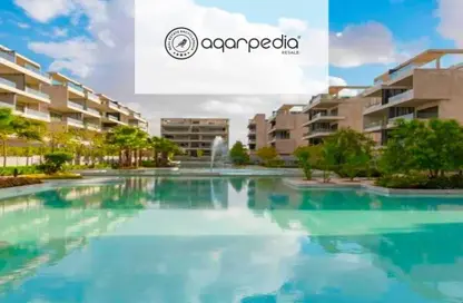 Apartment - 3 Bedrooms - 3 Bathrooms for rent in Lake View Residence - 5th Settlement Compounds - The 5th Settlement - New Cairo City - Cairo