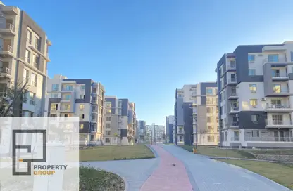 Apartment - 3 Bedrooms - 2 Bathrooms for sale in Janna 2 - Sheikh Zayed Compounds - Sheikh Zayed City - Giza