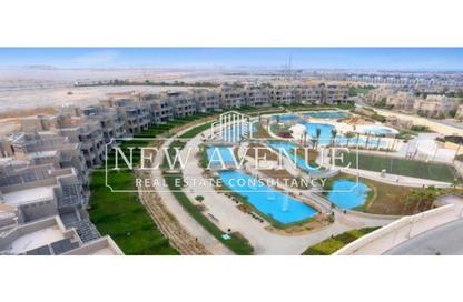 Chalet - 2 Bedrooms - 2 Bathrooms for sale in Al Ein Bay - Al Ain Al Sokhna - Suez