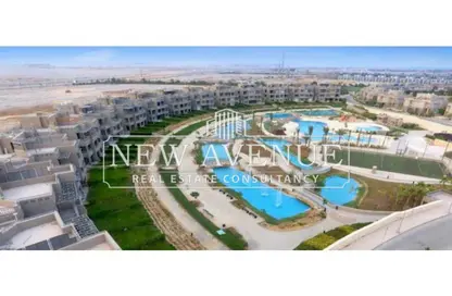 شاليه - 2 غرف نوم - 2 حمامات للبيع في العين باي - العين السخنة - السويس