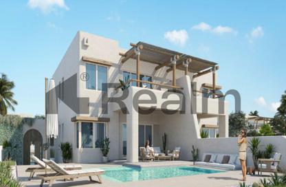 Villa - 3 Bedrooms - 3 Bathrooms for sale in Hacienda Bay - Sidi Abdel Rahman - North Coast