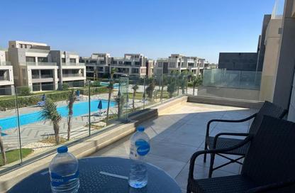 Penthouse - 3 Bedrooms - 2 Bathrooms for sale in La Vista Ray - La Vista - Al Ain Al Sokhna - Suez